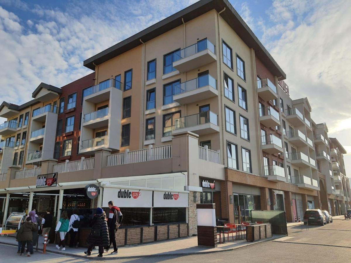 Newinn Hotel Apartments - Cadde 54 Mall Sakarya  Exterior foto