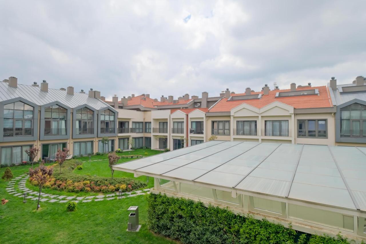 Newinn Hotel Apartments - Cadde 54 Mall Sakarya  Exterior foto