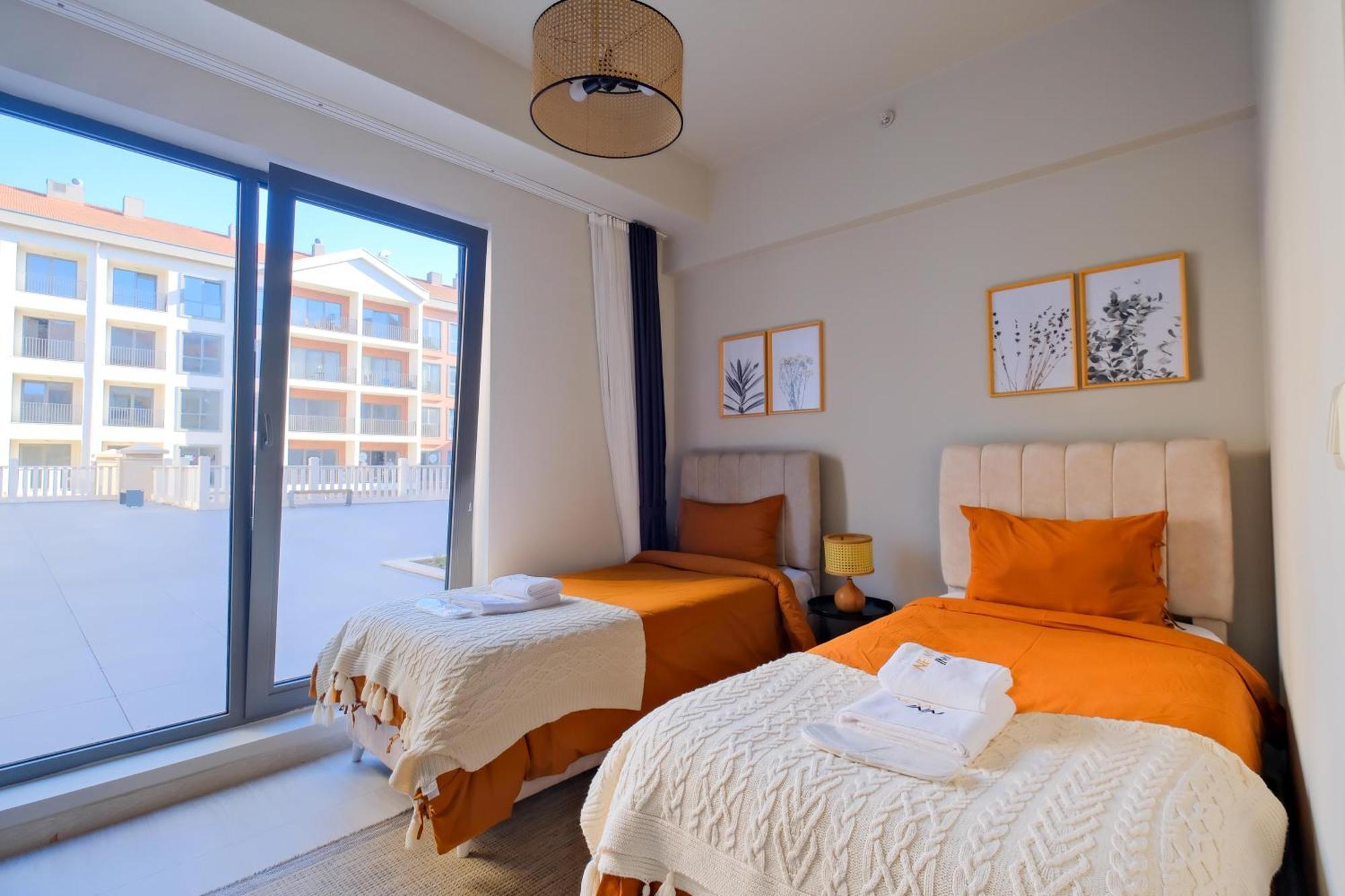 Newinn Hotel Apartments - Cadde 54 Mall Sakarya  Exterior foto